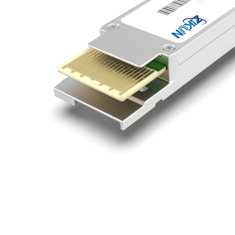 SFP Module 400G QSFP DD LR4 10km Optical Fiber Optic Transceiver